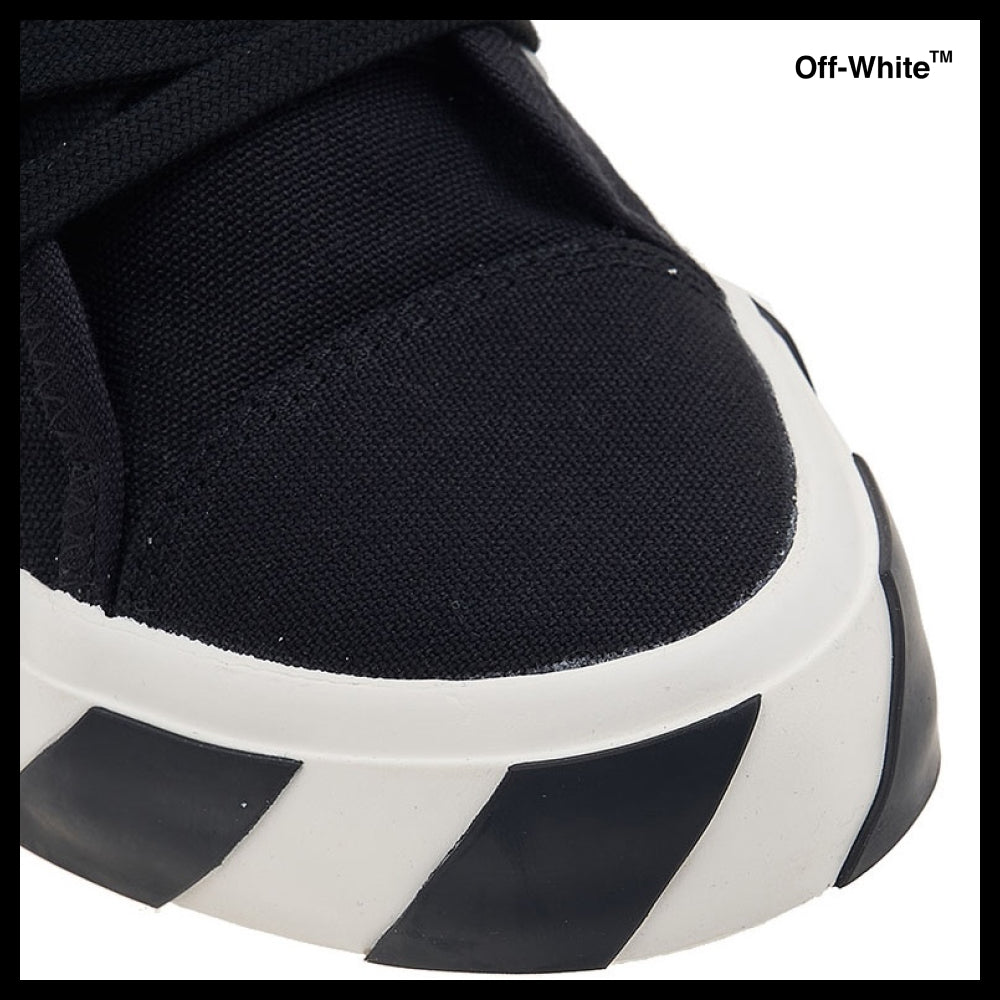 【Off-White】Men's High Vulcanized Sneakers