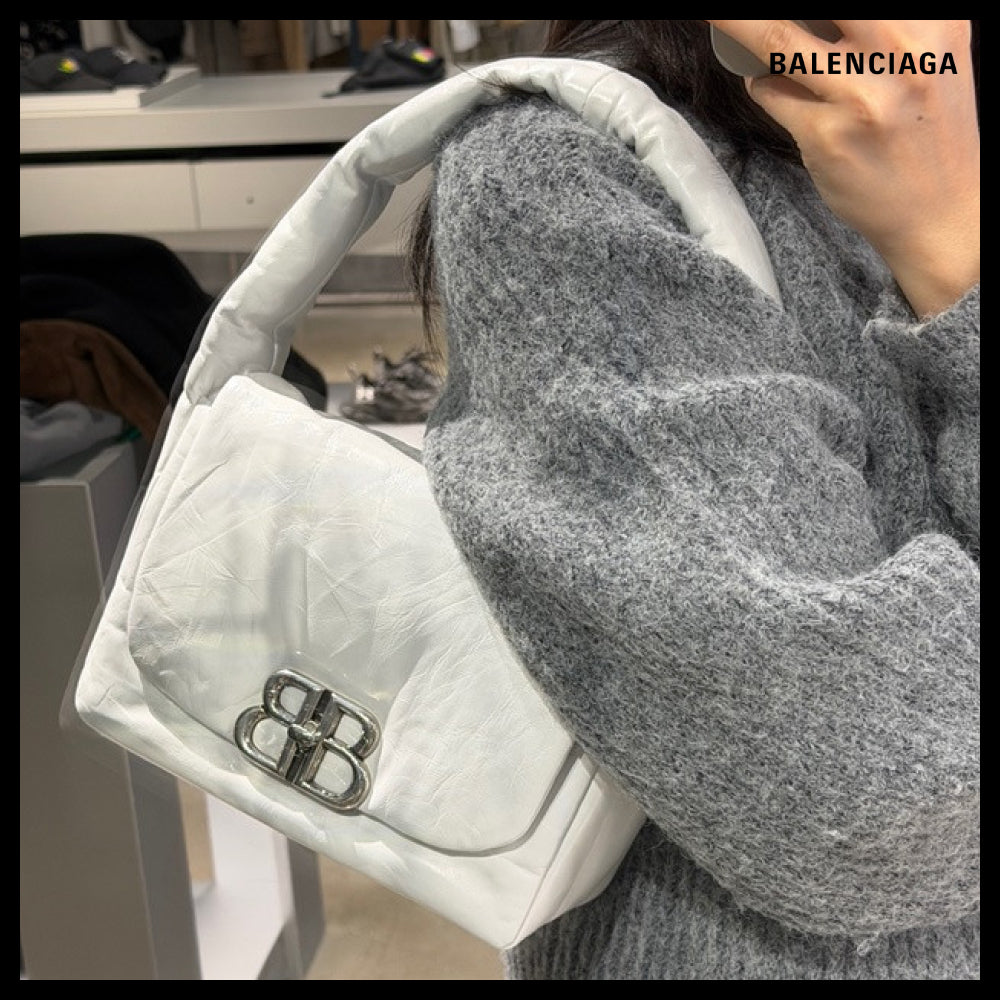 ★Balenciaga アウトレット セール ★Monaco Small Sling Bag