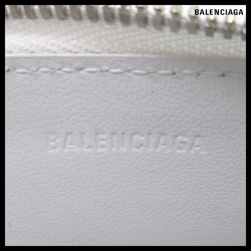 【正規品】BALENCIAGA Cash Large Long Coin and Card HolderDIY