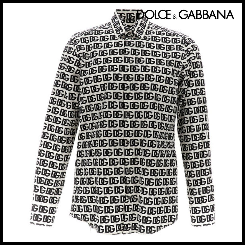 【Dolce & Gabbana】FORMAL SHIRT HAXAN
