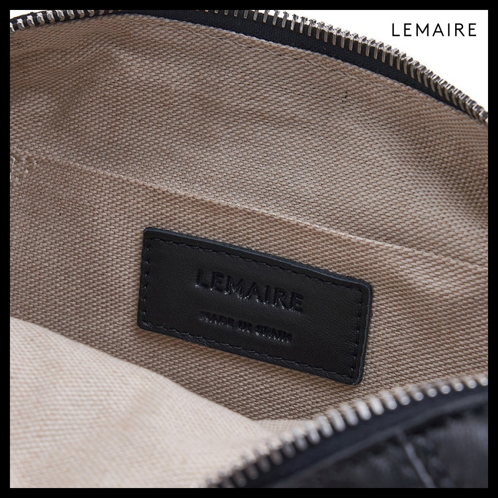 【LEMAIRE】Women's Mini Fortune Croissant Bag
