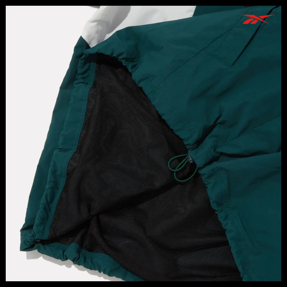 【Reebok】Heritage Anorak Jacket V26 - 2 Colors