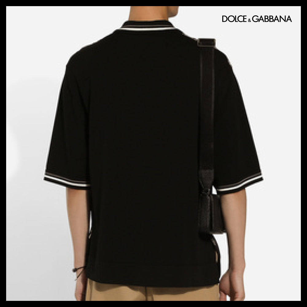 ★Dolce&Gabbanaアウトレットセール★Shirt with Floral Print