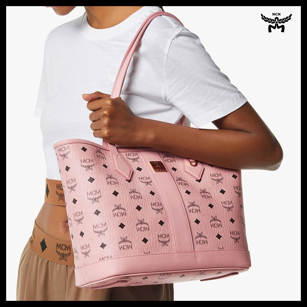 【MCM】New Liz visetos shopper