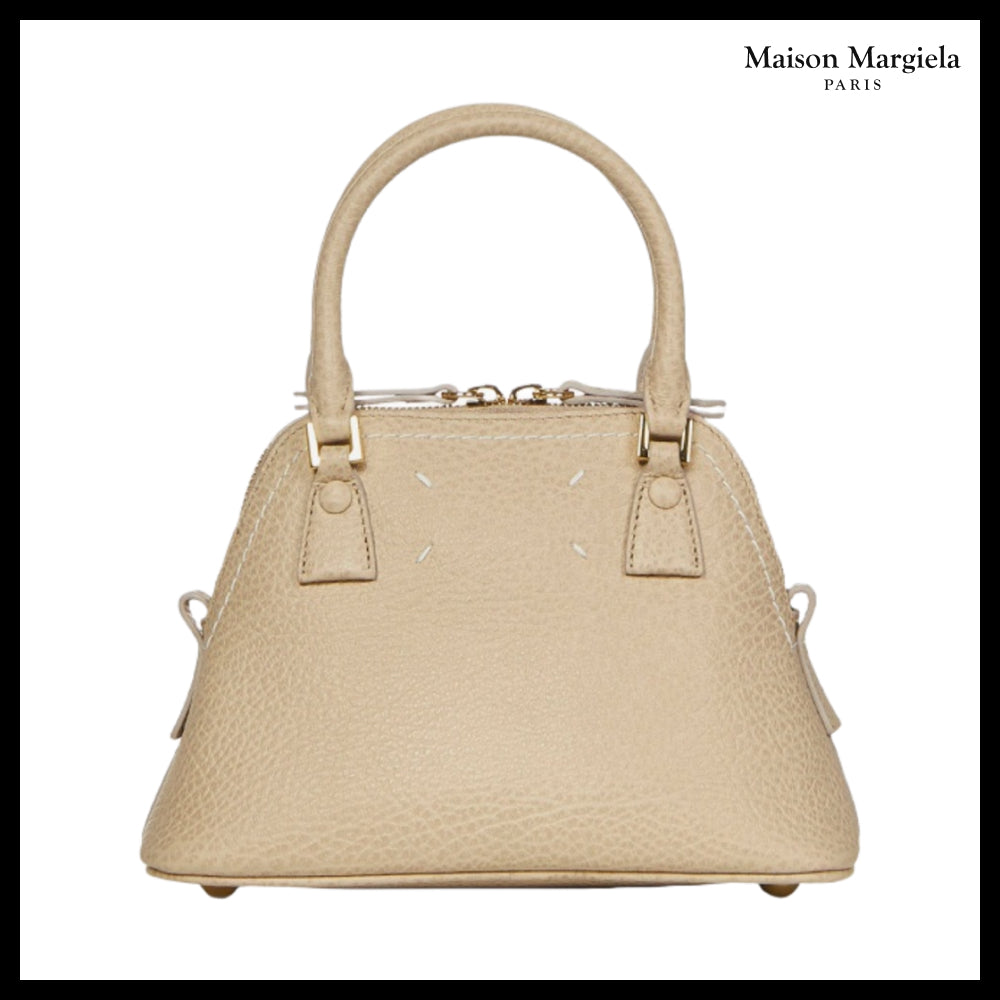 【MAISON MARGIELA】5AC Micro Bag Almond