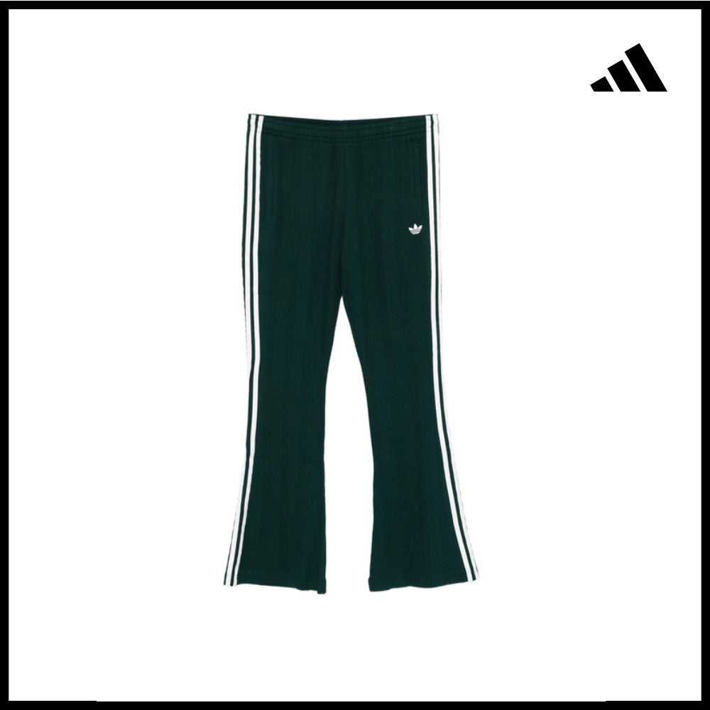 【adidas】 Green Casual Pants