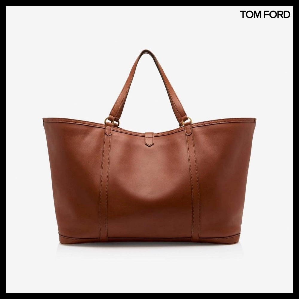 【TOM FORD】MBAGS TOTE SHOPPING BAG SHOULDER BAG