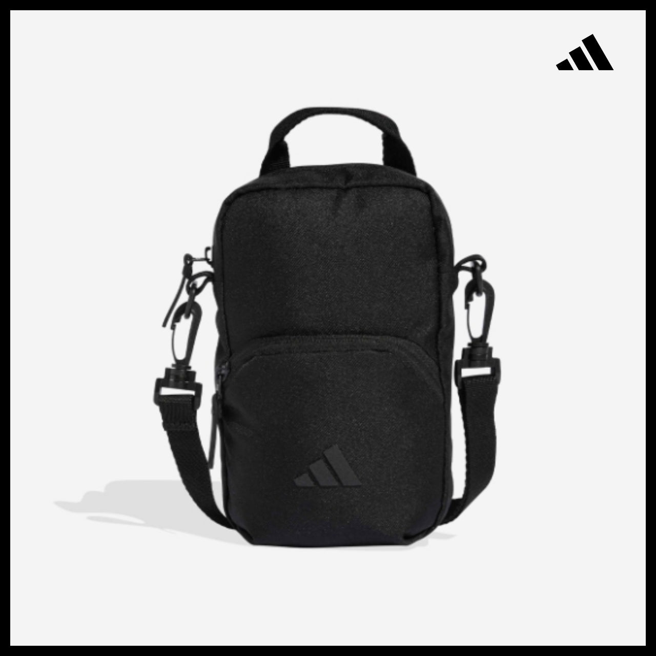 【ADIDAS】 Prime Organizer Bag Travel Pouch