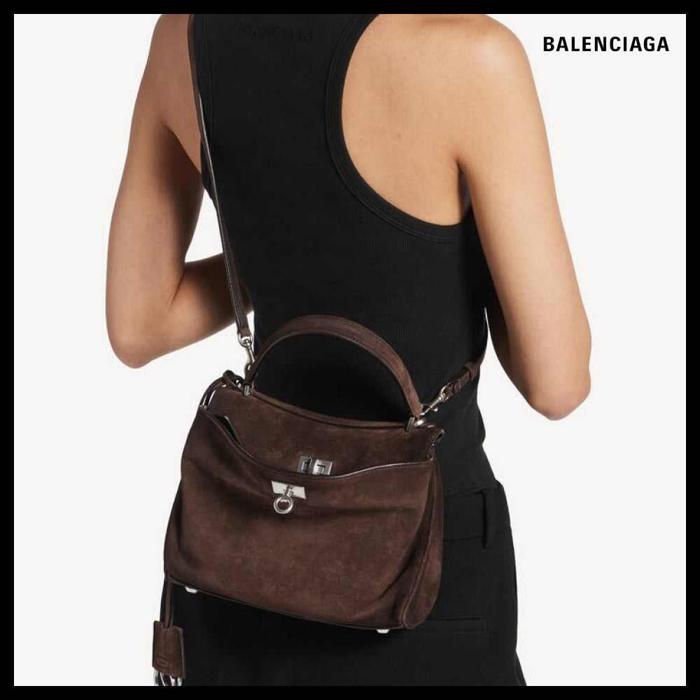 【BALENCIAGA】Rodeo Handbag Mini 2308