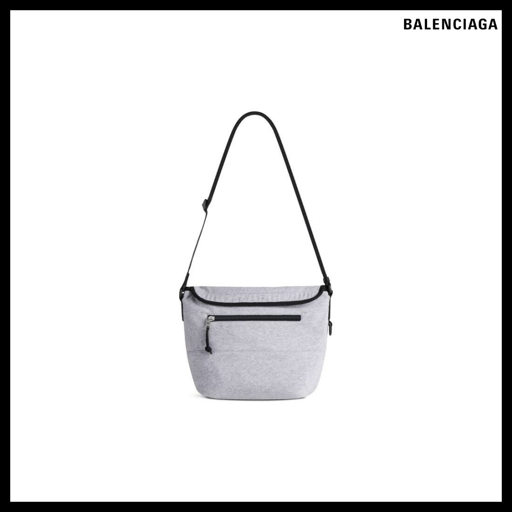 【BALENCIAGA】Explorer Small Messenger Bag