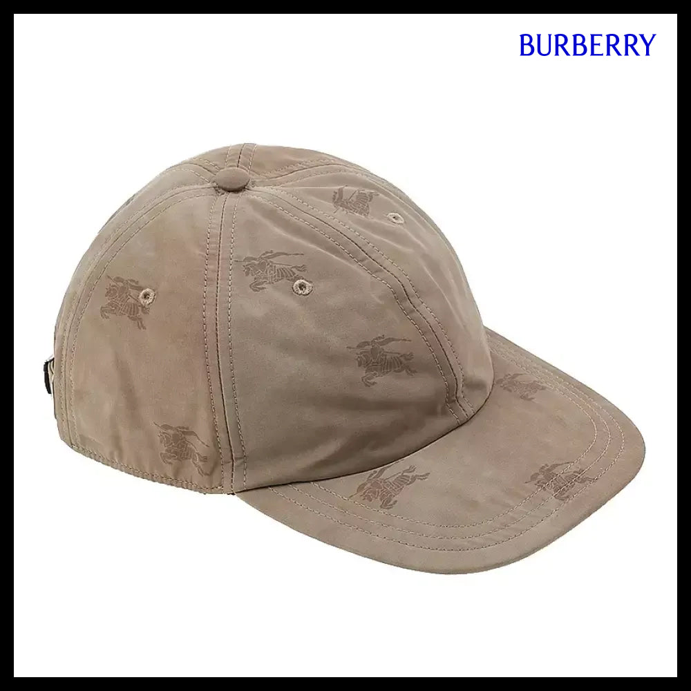 【Burberry】Technical Baseball Cap
