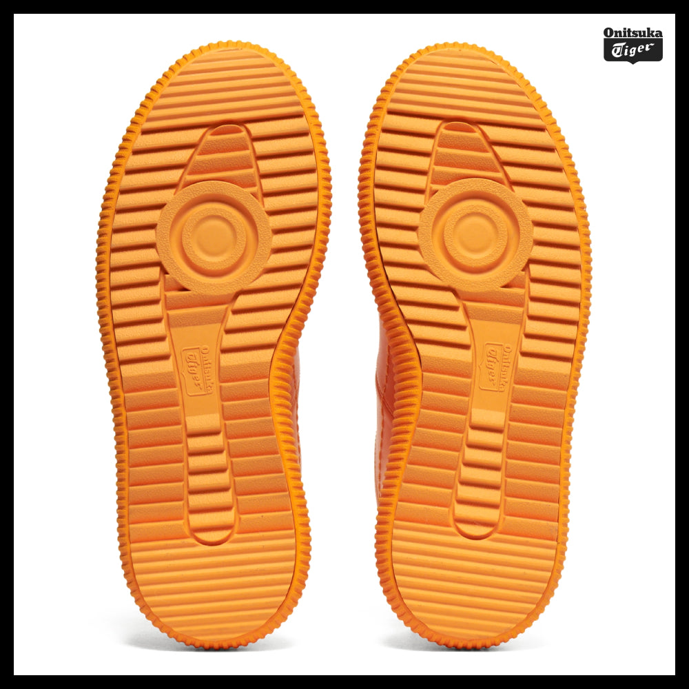 【ONITSUKA TIGER】OTIGER COURT TIGER ORANGE