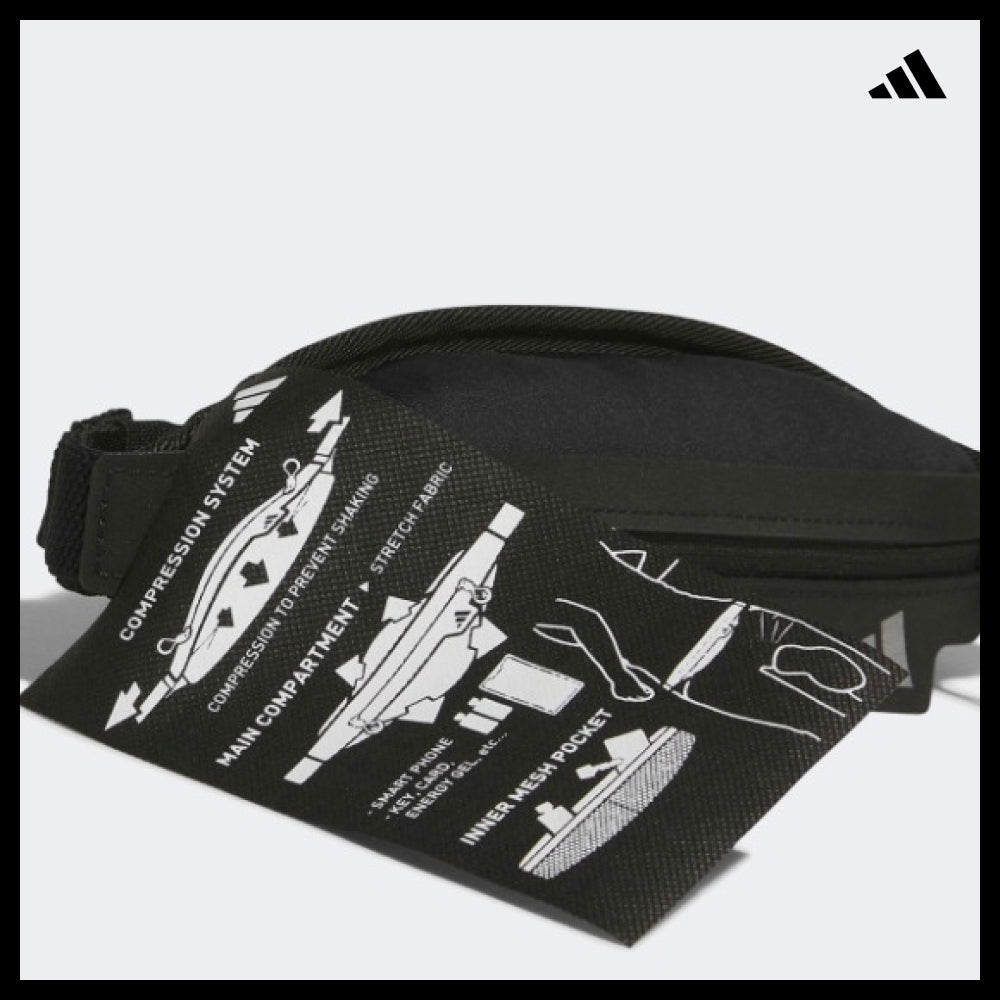 【adidas】Running Belt
