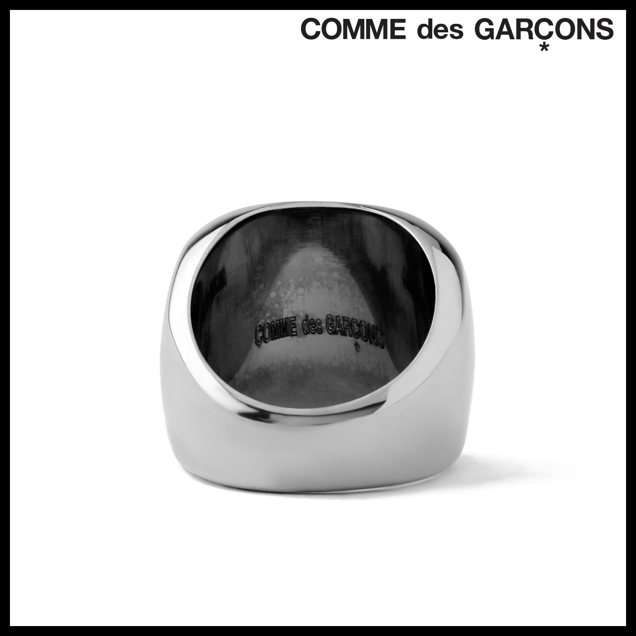 【COMME des GARCONS】Champion Ring OJ-K016-051