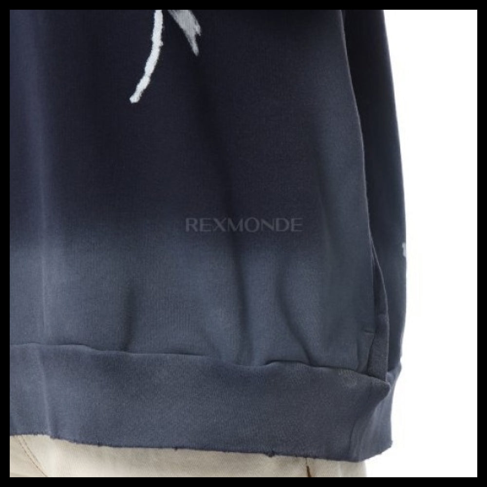 【Acne Studios】Hood Logo Sweater