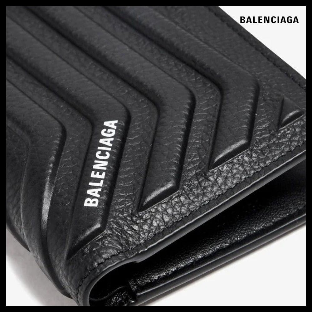★BALENCIAGAアウトレットセール ★RCar Vertical Bifold Wallet