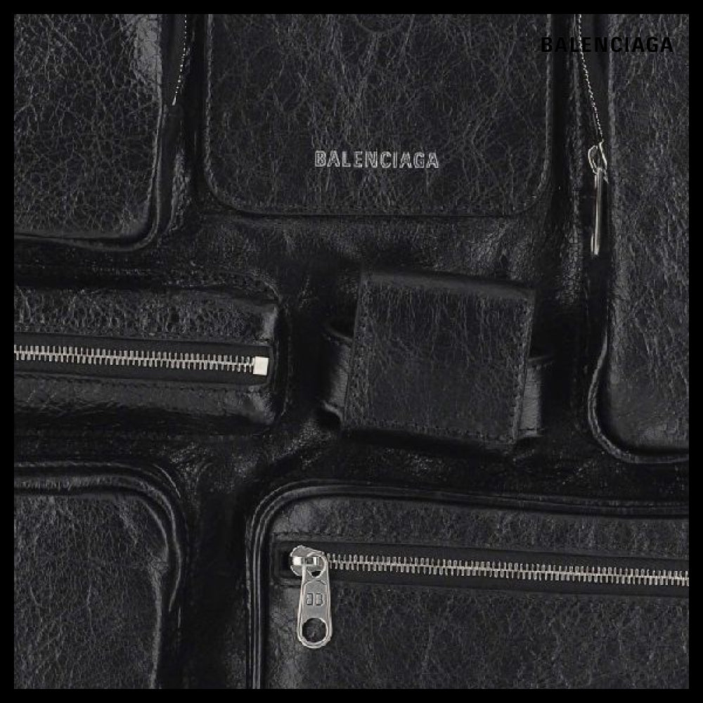★BALENCIAGAアウトレット セール ★RLarge Sling Bag Dark Grey
