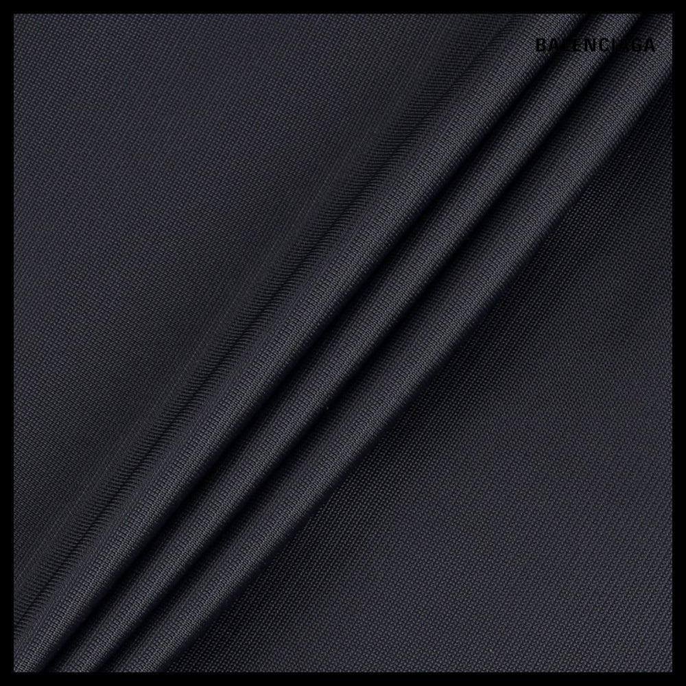 【BALENCIAGA】Zip-Up Tracksuit Jacket Dark Navy