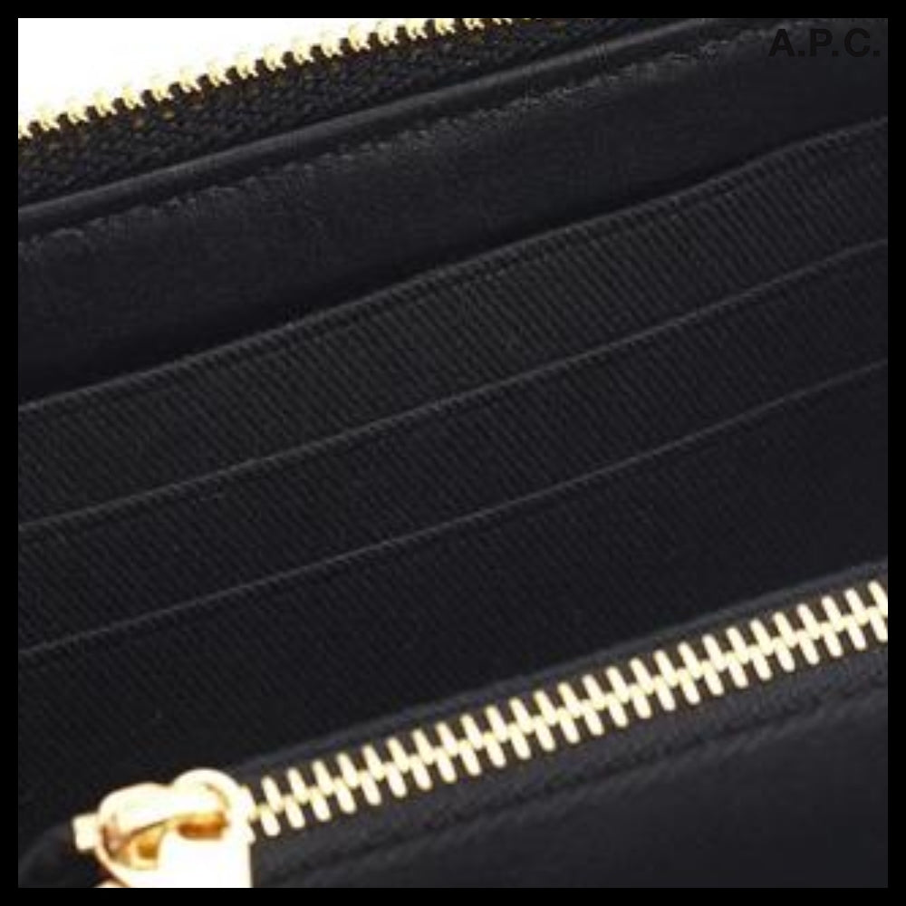 ◆A.P.C.◆ Lise Wallet