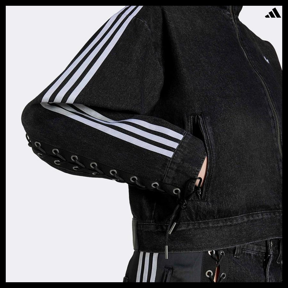 【ADIDAS】Originals Denim Racing FB Jacket KS1394