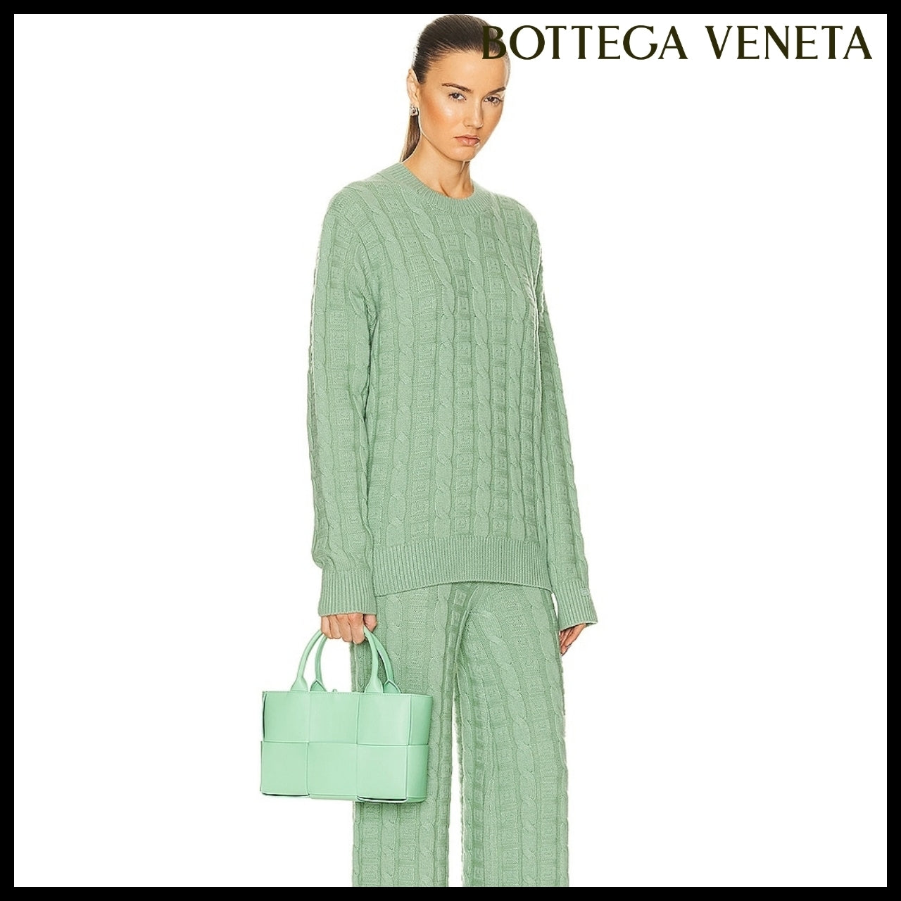 【アウトレット 正規品】Bottega Veneta - Medium Arco Tote Bag