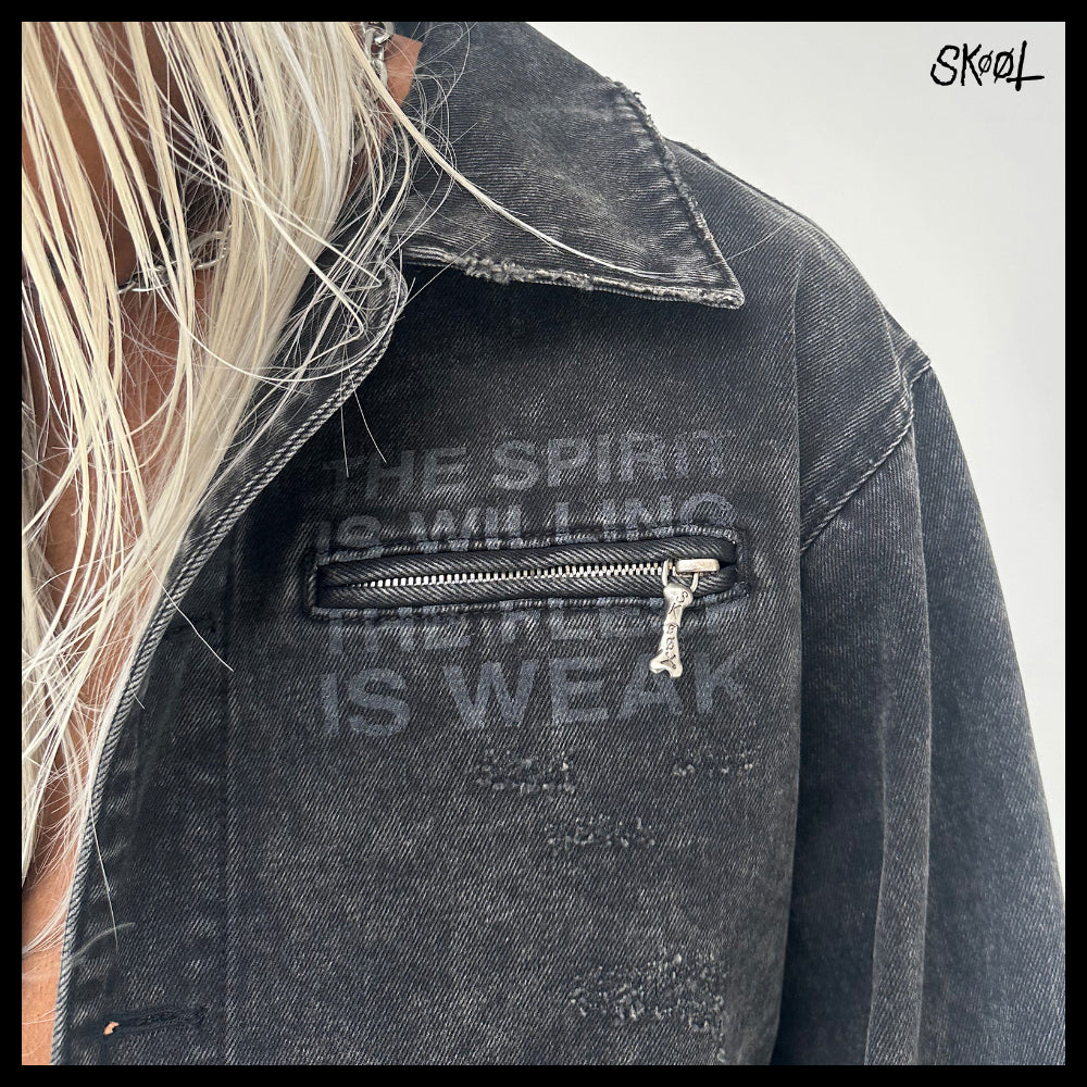 【SKOOT】Deluxe Jacket