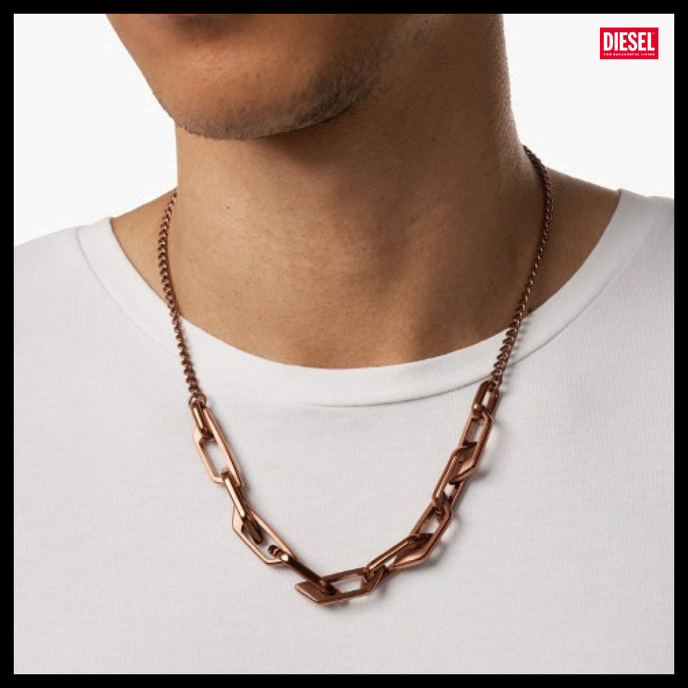 【DIESEL】Necklace
