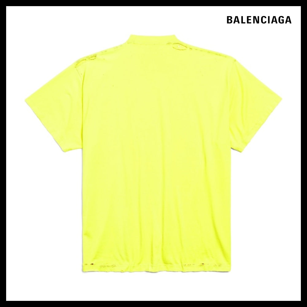 ★Balenciaga アウトレット セール ★3B Oversized T-Shirt