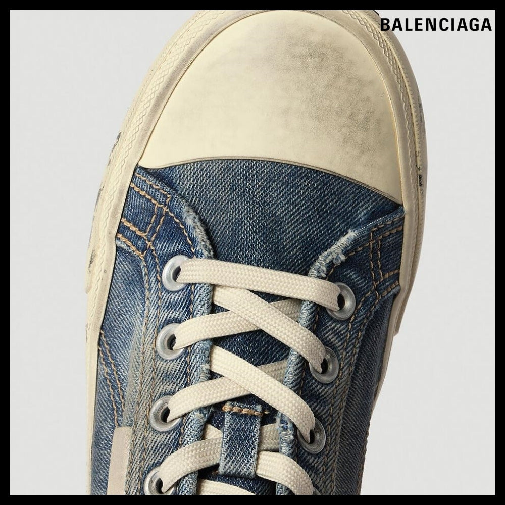 ★BALENCIAGAアウトレット セール ★Paris Sneaker Mules 4090