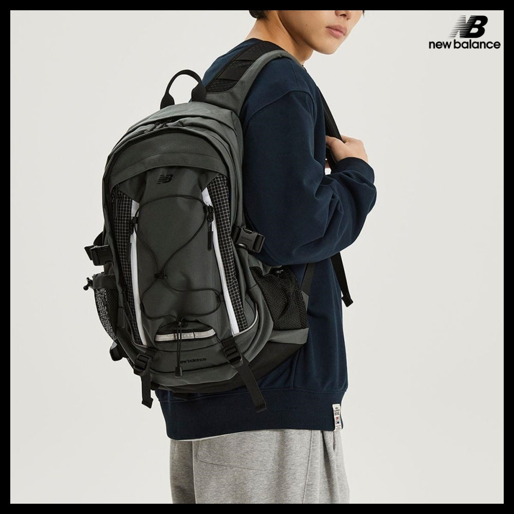 【New Balance】Trail Boost Backpack Khaki
