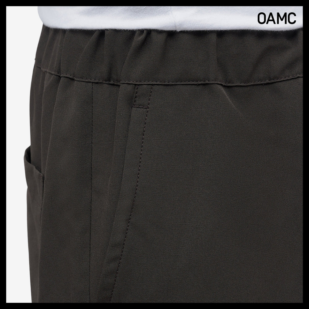 ◆OAMC◆ ベースパンツ コーヒー ブランド 定番