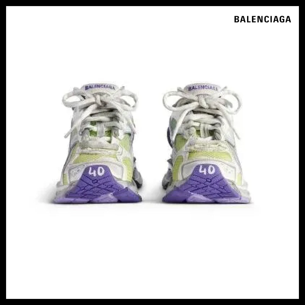【BALENCIAGA】Women’s Runner Gradient Sneaker