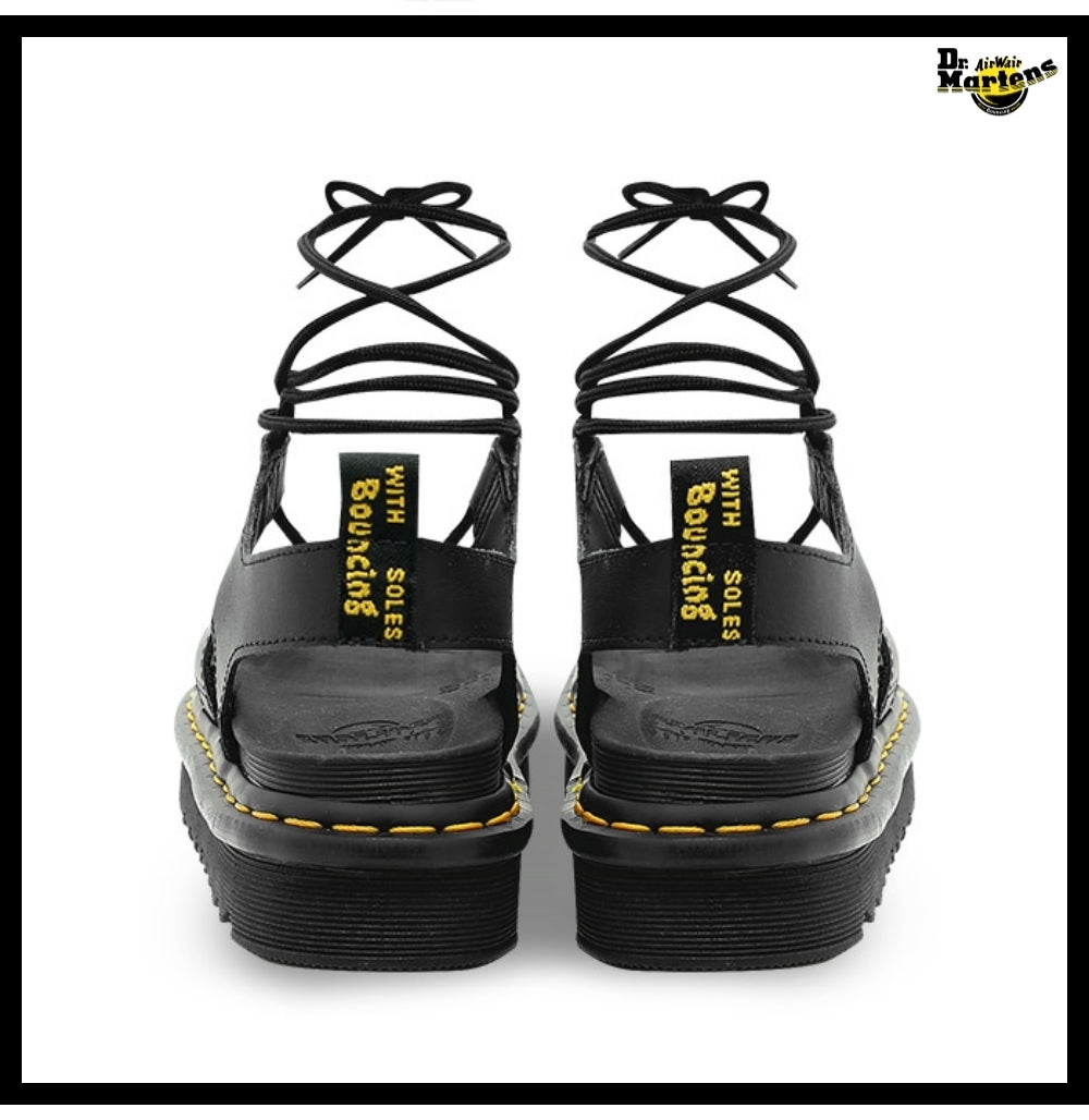 【Dr.Martens】Natila Strap Sandals