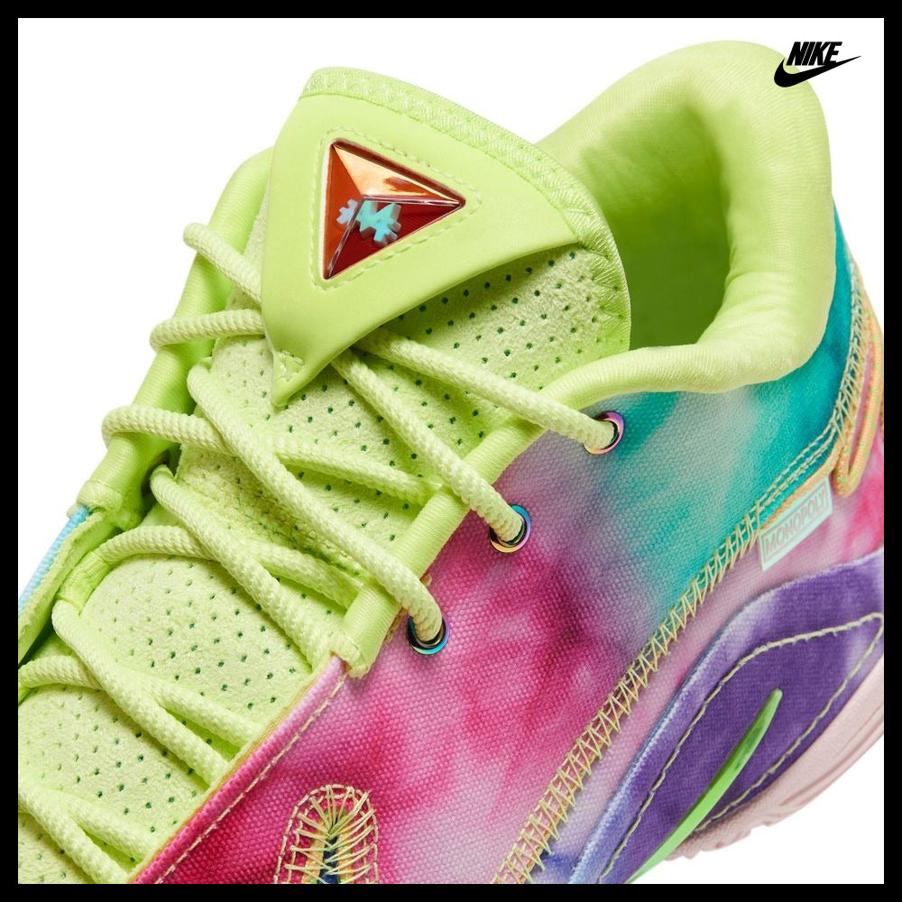【NIKE】 LeBron 22 EP What The Monopoly Tie-Dye