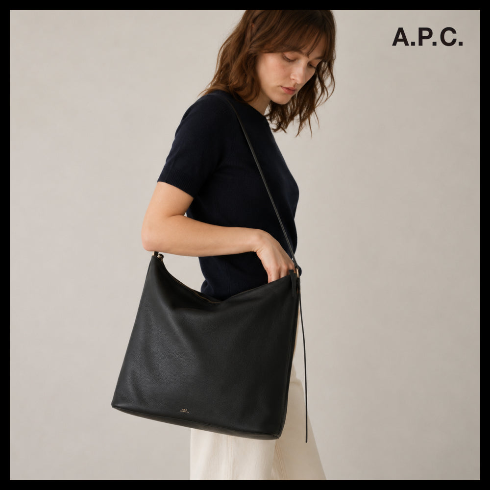 【A.P.C】Sac Vera Maxi Bag