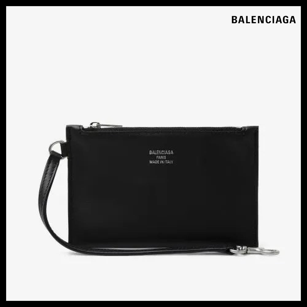 【BALENCIAGA】Small Duty Free Tote Bag Black