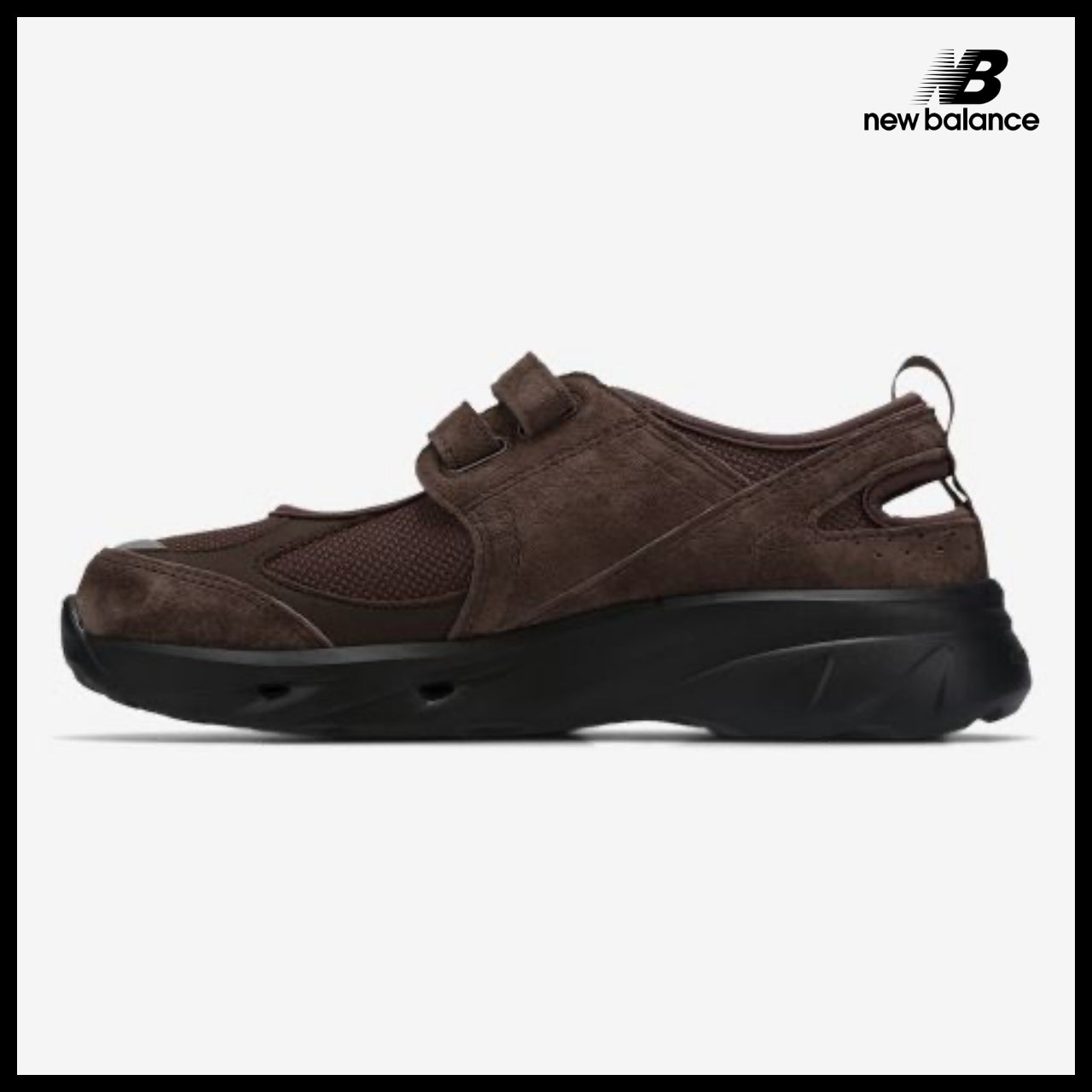 【New Balance】BREEZE BROWN