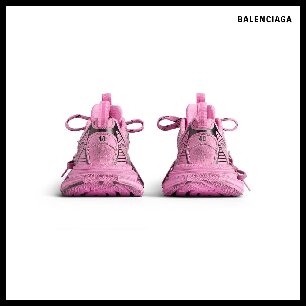 【BALENCIAGA】3XL Sneaker Pink