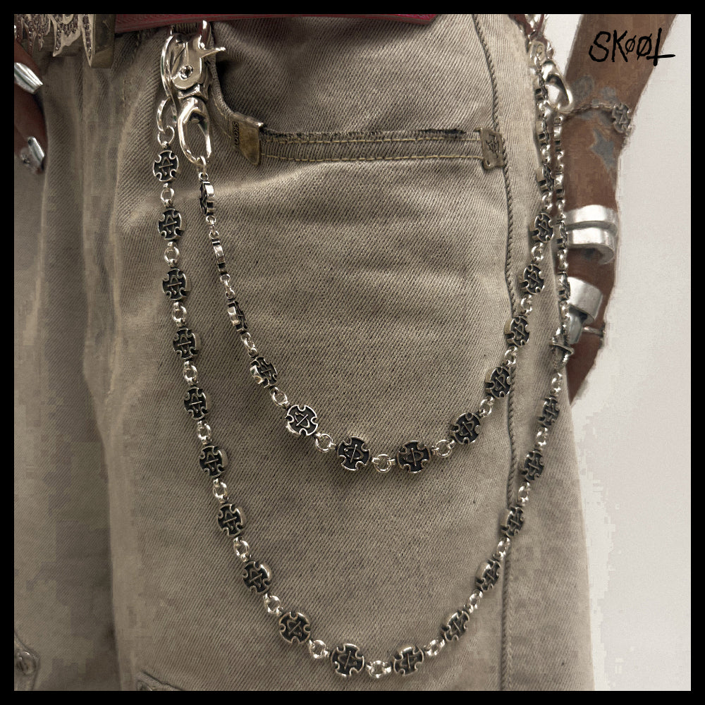 【SKOOT】Deluxe Exile Queen Chain