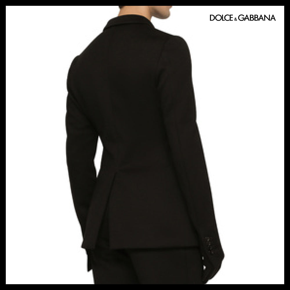 ★Dolce&Gabbanaアウトレットセール★Cotton Jersey Jacket