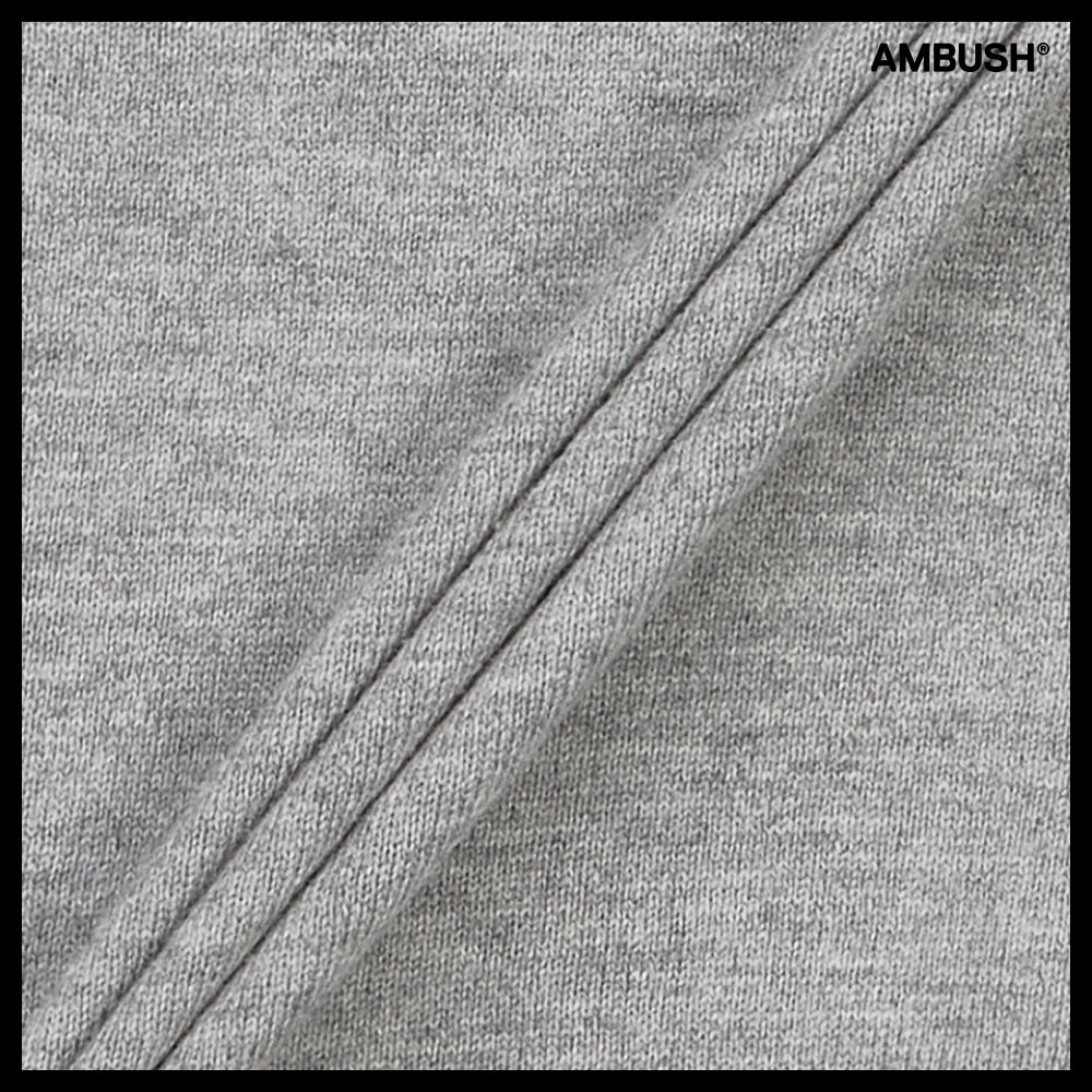 【AMBUSH】Raglan T Shirt Gray