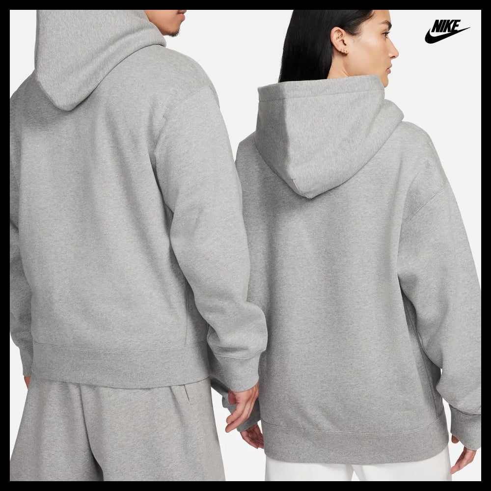 【NIKE】AS M Solo Swoosh Fleece Pullover Hoodie Streetwear