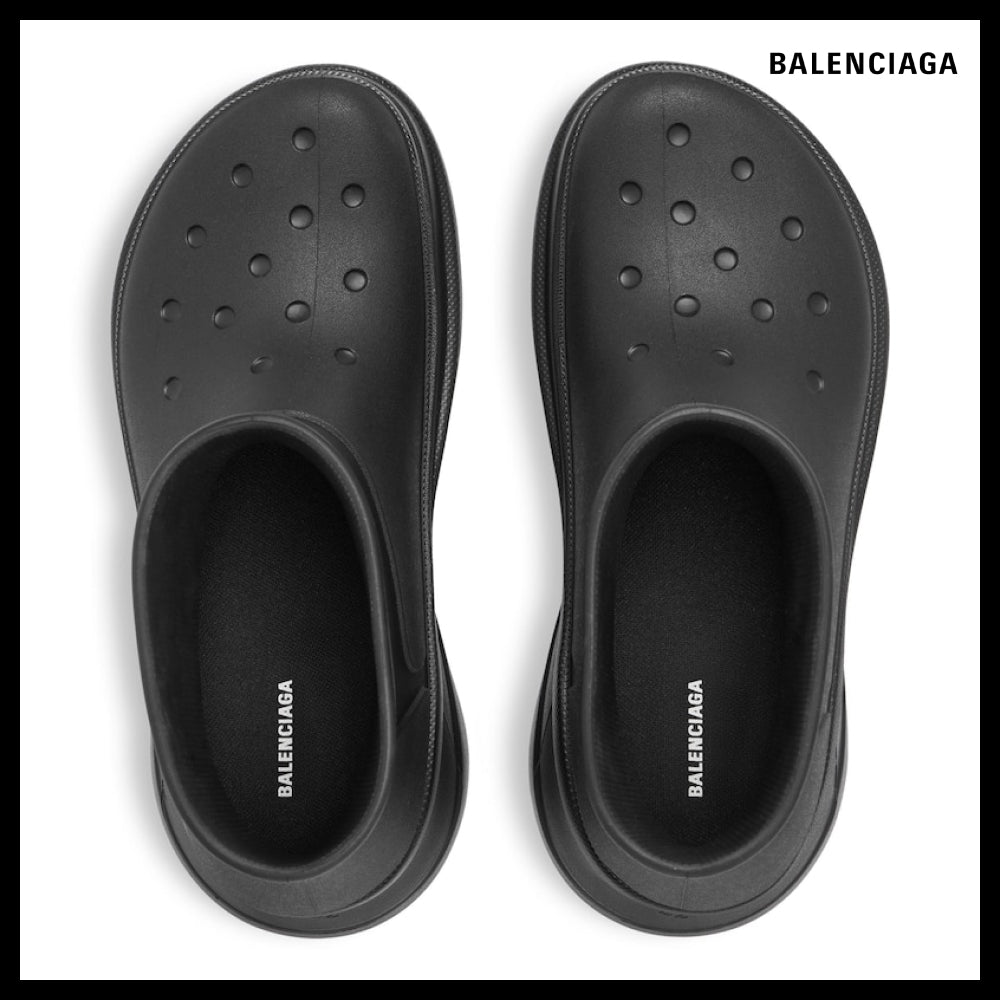 ★BALENCIAGAアウトレット セール ★Crocs Bootie
