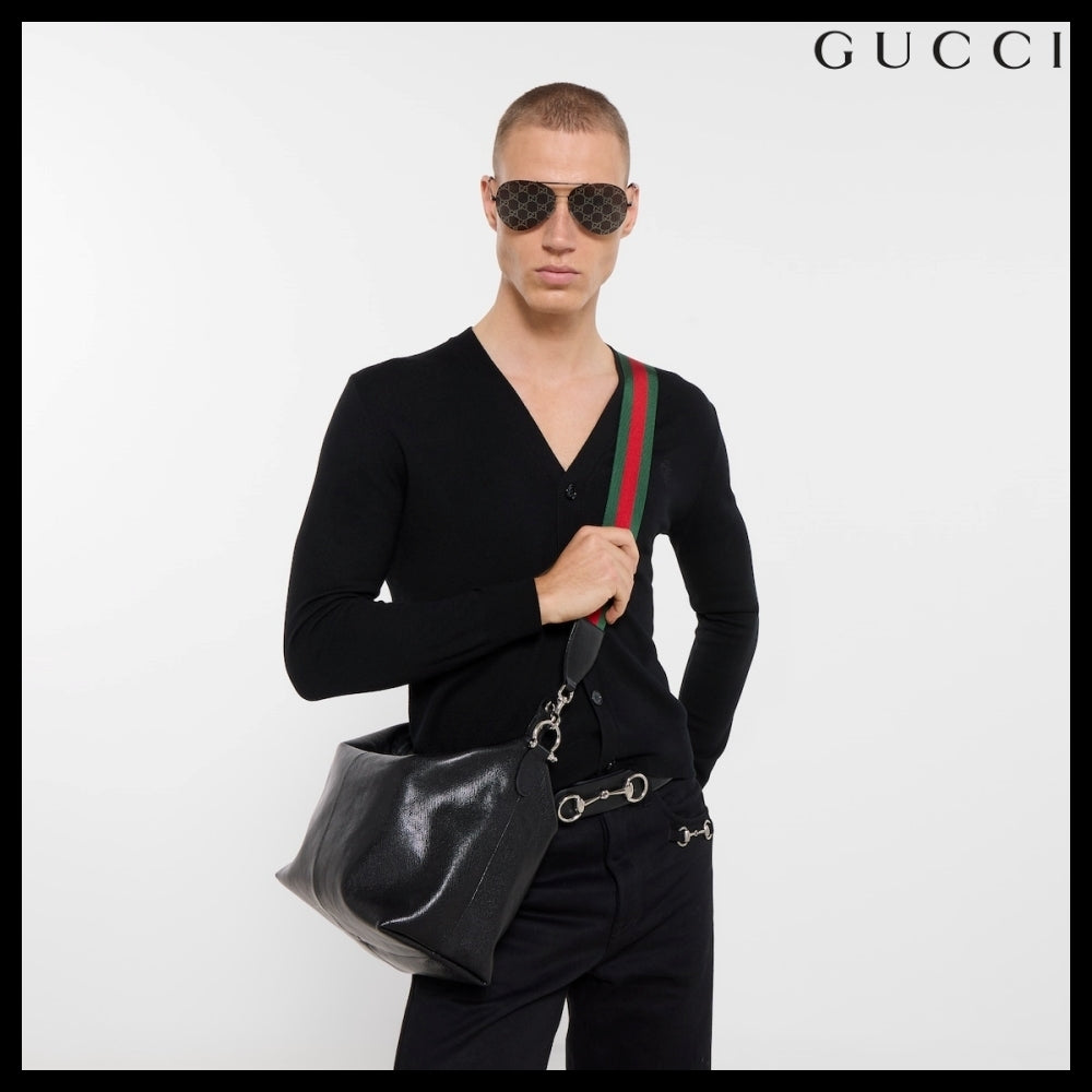 【GUCCI】Brera Medium Crossbody Bag 1053