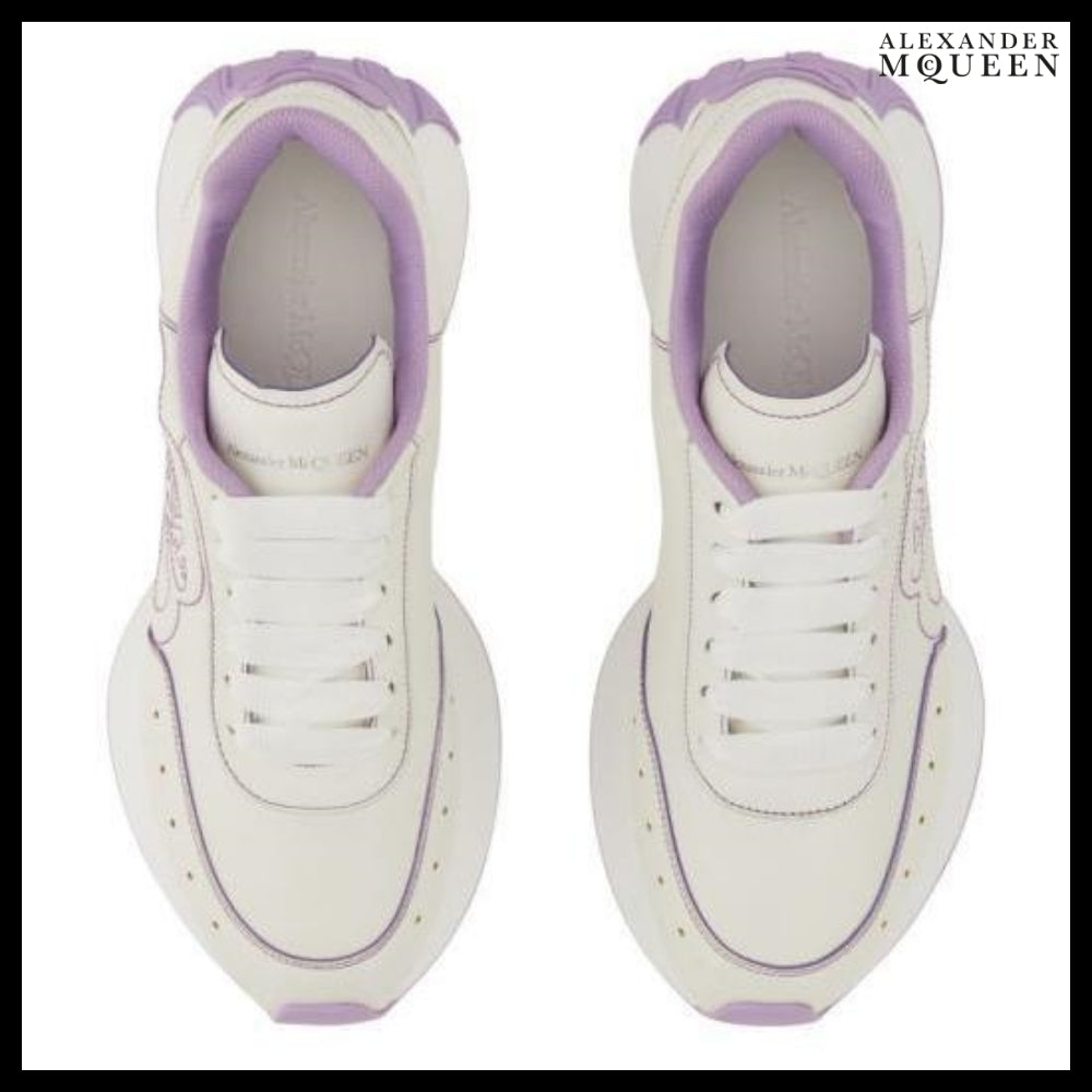 【Alexander Mcqueen】Sprint Runner Sneaker