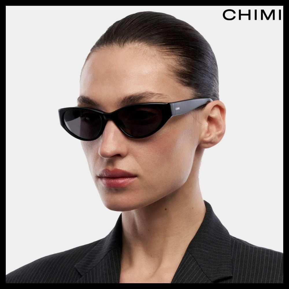 ◆CHIMI◆ Solstice ブラック サングラス ブランド 定番