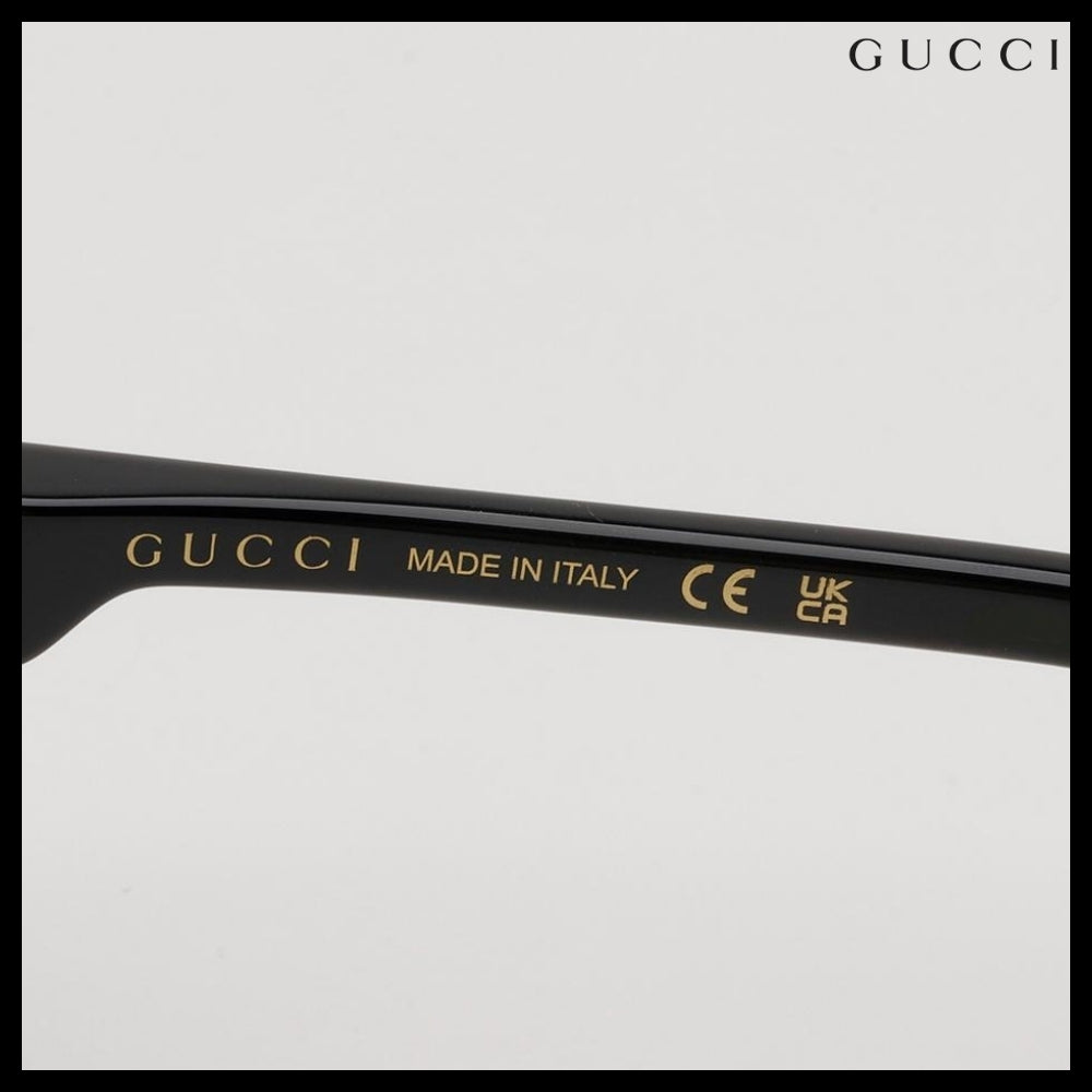 【GUCCI】Strap Luxury Acetate Detachable Asian Fit (Unisex)
