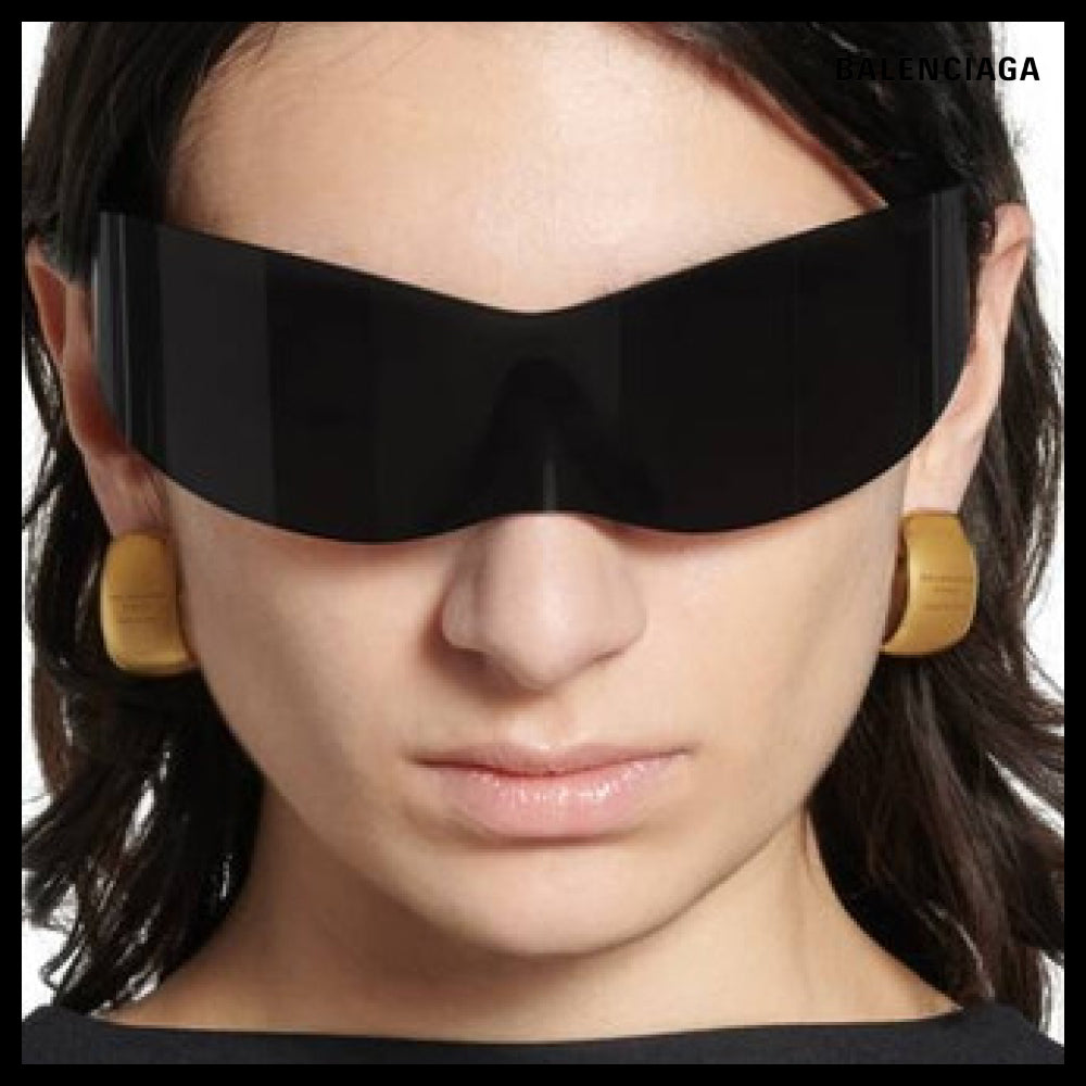 ★BALENCIAGAアウトレット セール ★Plated Earrings