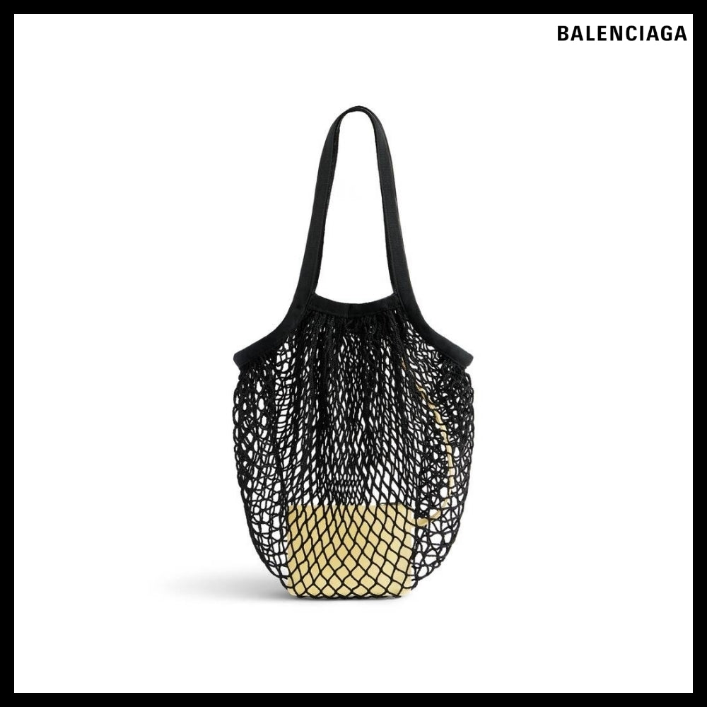 【BALENCIAGA】24/7 Medium Bag Yellow