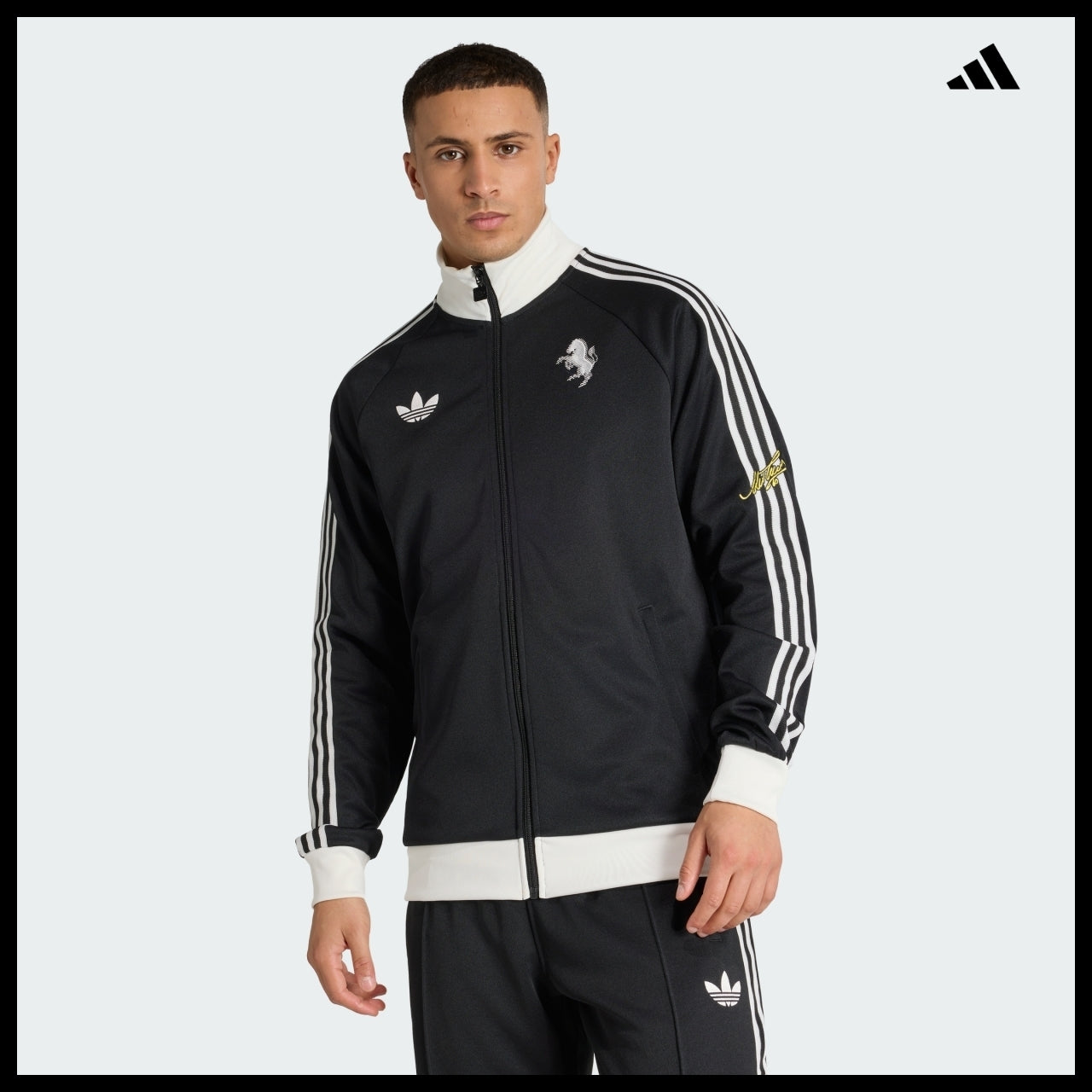 【ADIDAS】Juventus FC Originals Track Top